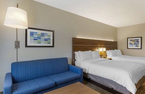 Harrison Hotel | Holiday Inn Express Hotel & Suites Harrison by IHG