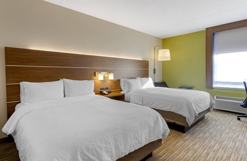 Harrison Hotel | Holiday Inn Express Hotel & Suites Harrison by IHG