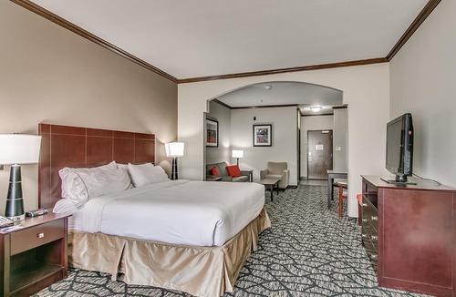 Lubbock Hotel | Holiday Inn Express Hotel & Suites Lubbock South by IHG