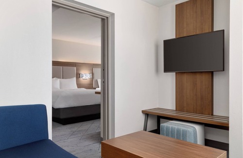 Mesquite Hotel | Holiday Inn Express Hotel & Suites Mesquite by IHG