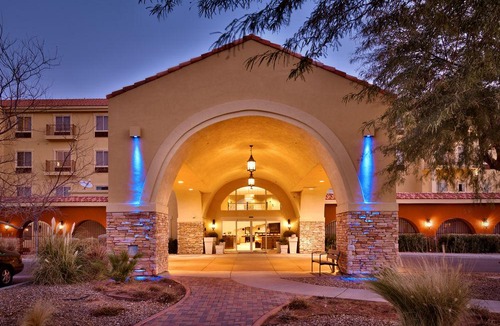Mesquite Hotel | Holiday Inn Express Hotel and Suites Mesquite, an IHG Hotel
