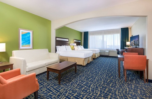 Monahans Hotel | Holiday Inn Express Hotel & Suites Monahans - I-20 by IHG