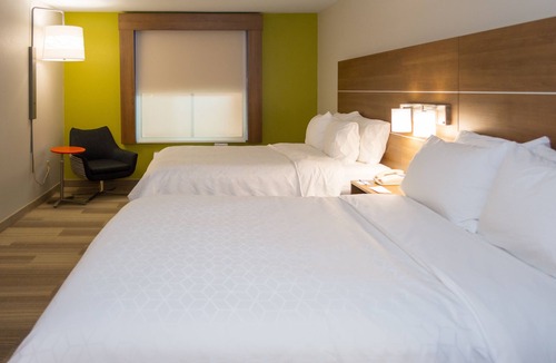Muskogee Hotel | Holiday Inn Express Hotel & Suites Muskogee by IHG
