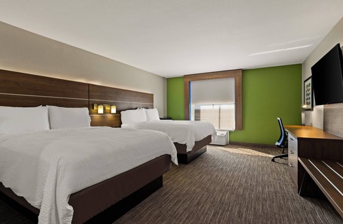 Okmulgee Hotel | Holiday Inn Express Hotel & Suites Okmulgee by IHG