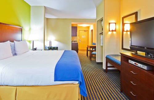 Ooltewah Hotel | Holiday Inn Express Hotel Ooltewah Springs-Chattanooga by IHG