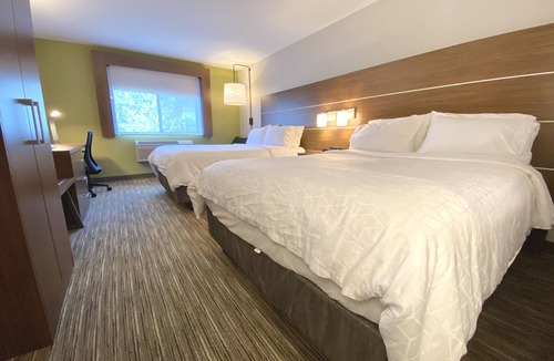 Kimball Junction Hotel | Holiday Inn Express Hotel & Suites Park City by IHG