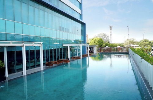 Old Jakarta Hotel | Holiday Inn Express Jakarta International Expo by IHG