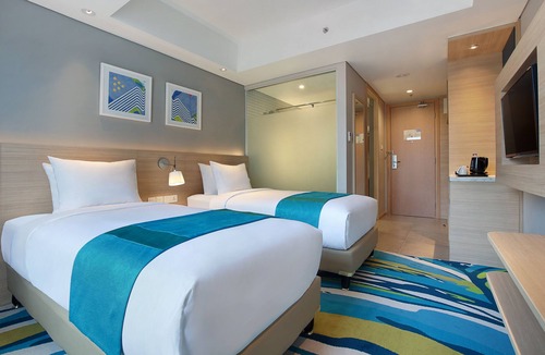 Kebon Kacang Hotel | Holiday Inn Express Jakarta Wahid Hasyim by IHG