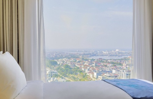 Muarakarang Hotel | Holiday Inn Express Jakarta Pluit Citygate by IHG