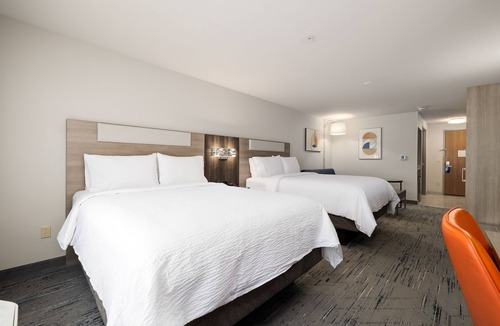 Pleasanton Hotel | Holiday Inn Express Jourdanton - Pleasanton by IHG