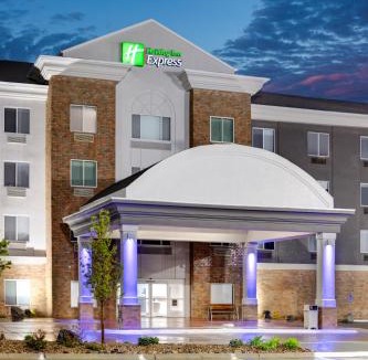 Kearney Hotel | Holiday Inn Express Kearney by IHG