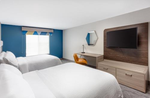 Kearney Hotel | Holiday Inn Express Kearney by IHG