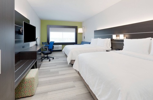 Kermit Hotel | Holiday Inn Express Kermit by IHG