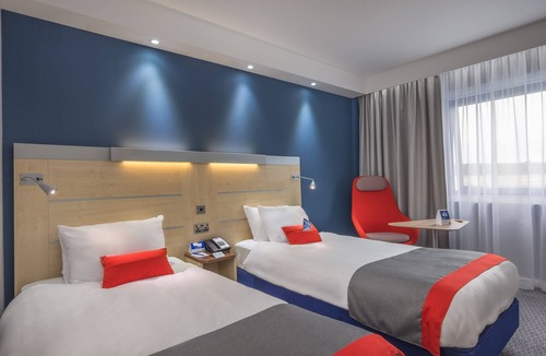 Kettering Hotel | Holiday Inn Express Kettering by IHG