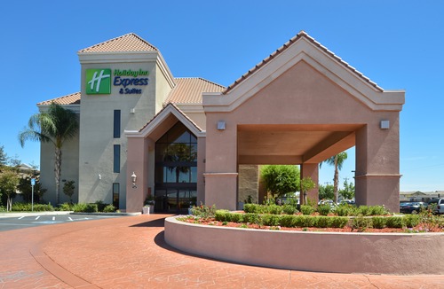 Lathrop Hotel | Holiday Inn Express Lathrop - South Stockton, an IHG Hotel