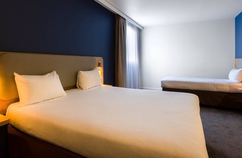 Sainte Marie - Saint Leon Hotel | Holiday Inn Express Le Havre – Centre by IHG