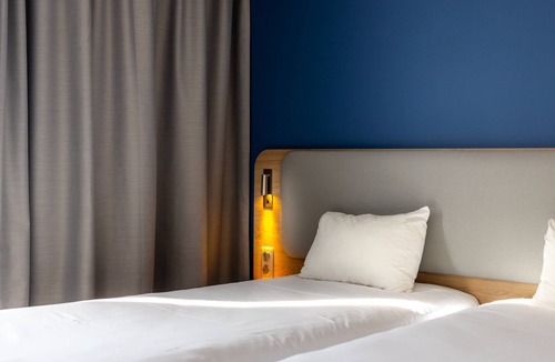 Sainte Marie - Saint Leon Hotel | Holiday Inn Express Le Havre – Centre by IHG