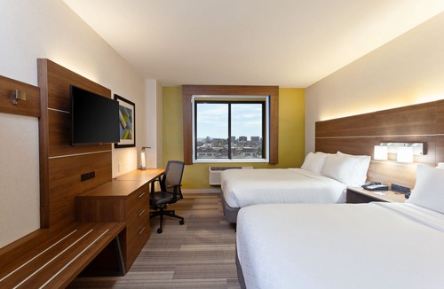 Los Angeles Hotel | Holiday Inn Express Los Angeles Airport by IHG