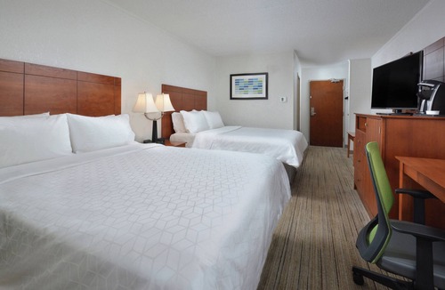 Lynchburg Hotel | Holiday Inn Express Lynchburg by IHG
