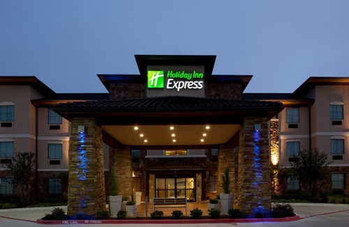 Marble Falls Hotel | Holiday Inn Express Marble Falls, an Ihg Hotel