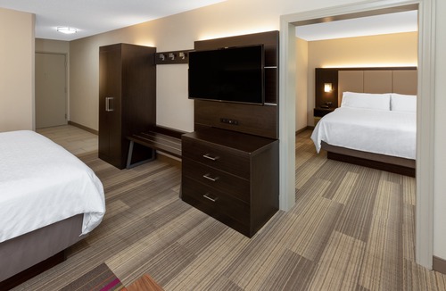 Minden Hotel | Holiday Inn Express Minden by IHG