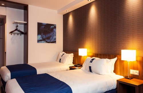 Port Marianne Hotel | Holiday Inn Express Montpellier - Odysseum by IHG