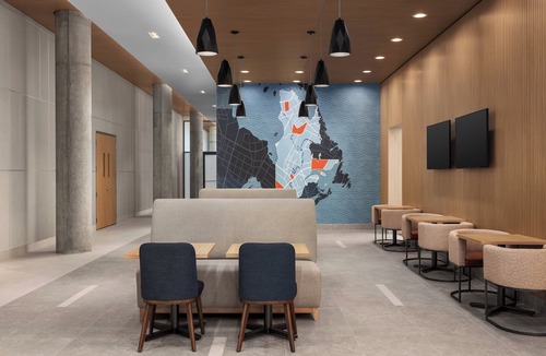 Saint-Laurent Hotel | Holiday Inn Express Montreal Airport - St-Laurent by IHG