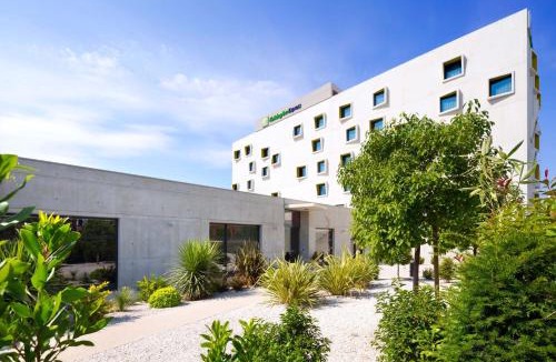 Port Marianne Hotel | Holiday Inn Express Montpellier - Odysseum by IHG