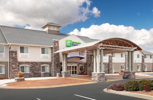 Monticello Hotel | Holiday Inn Express Monticello, an Ihg Hotel