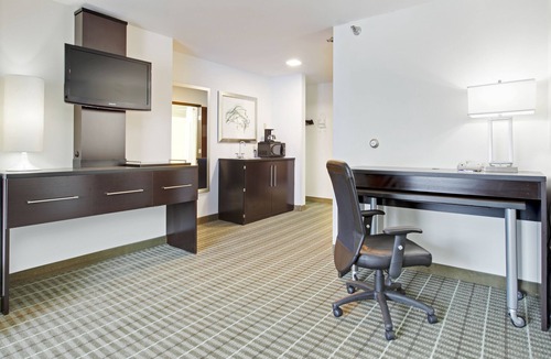 Monticello Hotel | Holiday Inn Express Monticello by IHG