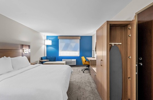 Monticello Hotel | Holiday Inn Express Monticello by IHG