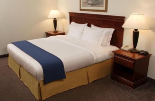 Natchez Hotel | Holiday Inn Express Natchez South West by IHG