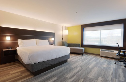 Oneonta Hotel | Holiday Inn Express Oneonta by IHG
