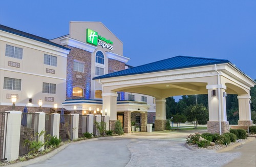 Palestine Hotel | Holiday Inn Express Palestine, an IHG Hotel