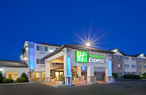 Pendleton Hotel | Holiday Inn Express Pendleton, an Ihg Hotel
