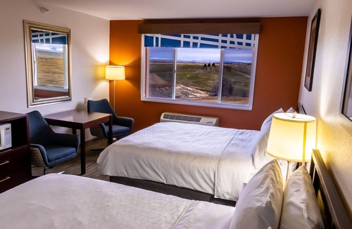 Pendleton Hotel | Holiday Inn Express Pendleton by IHG