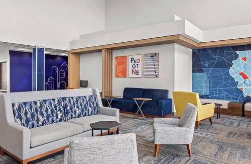 Peotone Township Hotel | Holiday Inn Express Peotone by IHG
