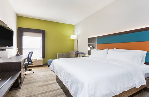 Plymouth Hotel | Holiday Inn Express Plymouth by IHG