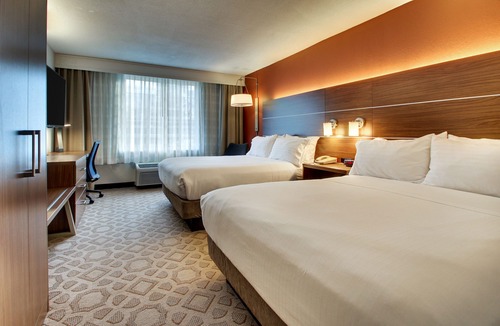 Poughkeepsie Hotel | Holiday Inn Express Poughkeepsie by IHG
