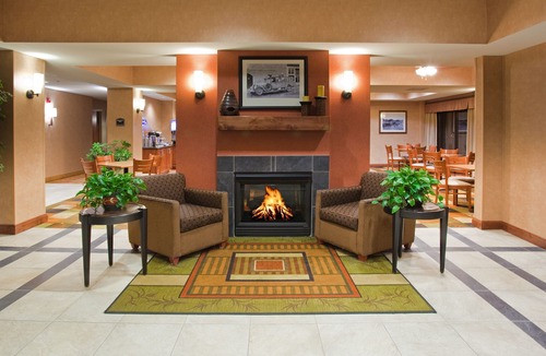 Rawlins Hotel | Holiday Inn Express Rawlins by IHG