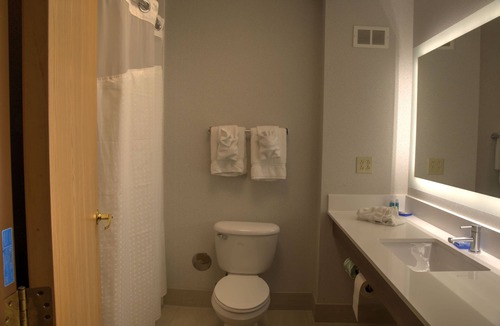 Rochelle Hotel | Holiday Inn Express Rochelle by IHG
