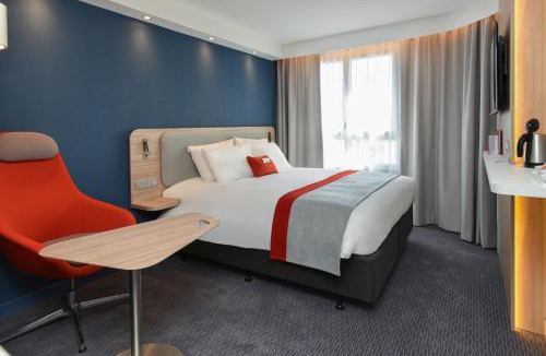 Quartier Saint-Clement - Jardin des Plantes Hotel | Holiday Inn Express - Rouen Centre - Rive Gauche by IHG