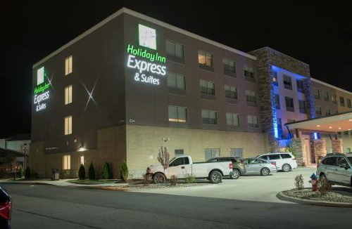 Merrillville Hotel | Holiday Inn Express & Suites - Merrillville by IHG