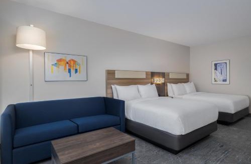 Nacogdoches Hotel | Holiday Inn Express & Suites Nacogdoches Southwest by IHG