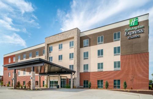 St. Peters Hotel | Holiday Inn Express & Suites - St Peters by IHG