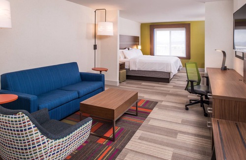 Sierra Vista Hotel | Holiday Inn Express Sierra Vista by IHG