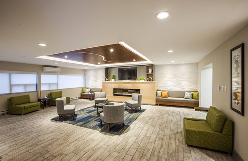 Saint John Hotel | Holiday Inn Express Saint John Harbour Side by IHG