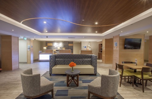 Saint John Hotel | Holiday Inn Express Saint John Harbour Side by IHG