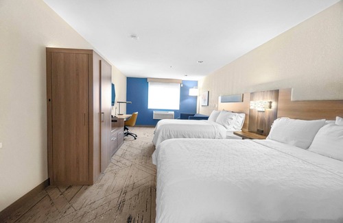 Midvale Hotel | Holiday Inn Express Salt Lake City South - Midvale by IHG