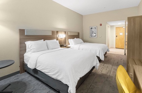 Midvale Hotel | Holiday Inn Express Salt Lake City South - Midvale by IHG